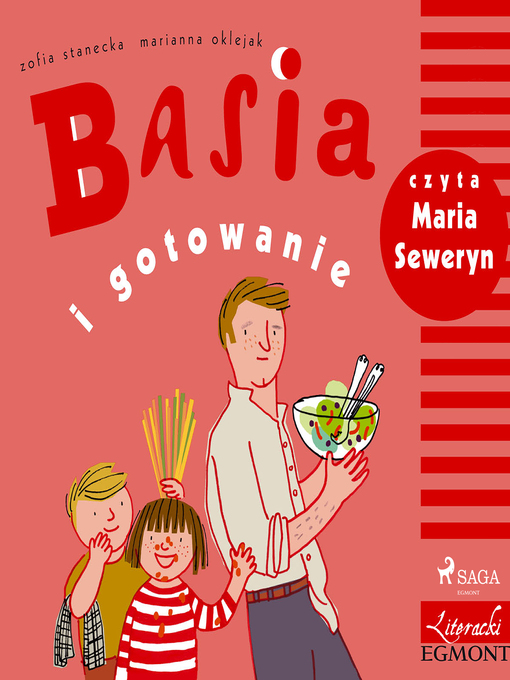 Title details for Basia i gotowanie by Zofia Stanecka - Available